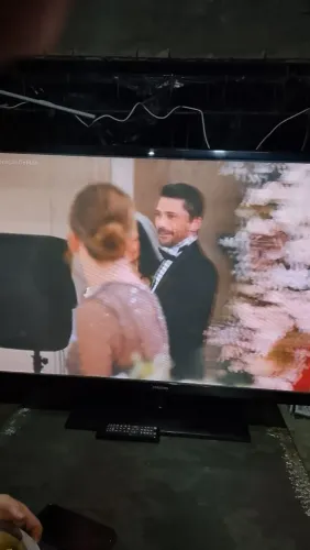 Tv nil plasma de 51 polegada sansug