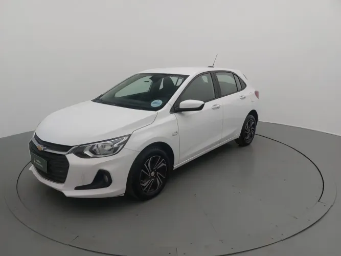 Chevrolet Onix Hatch LT 1.0 12V Flex Mec. 4P 2025