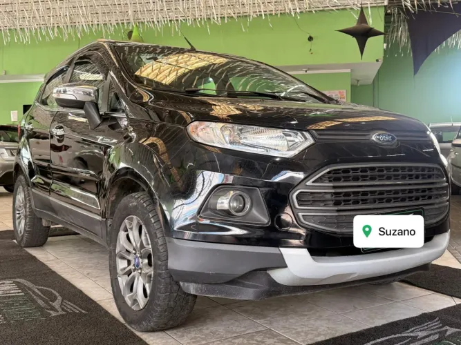 Ford Ecosport Freestyle 1.6 16V Flex 5P 2013