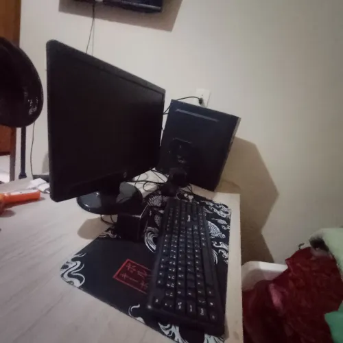 Troco por notebook