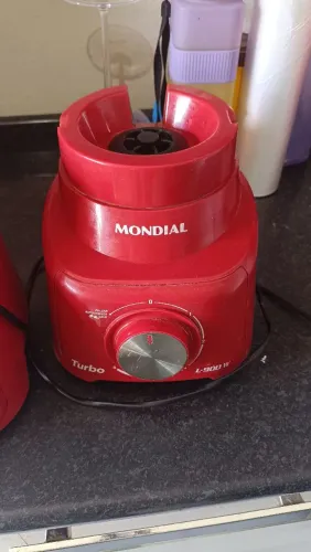 Motor de liquidificador mondial 