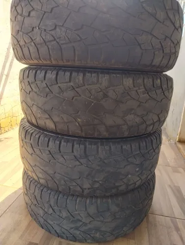 Pneu 265/70r16