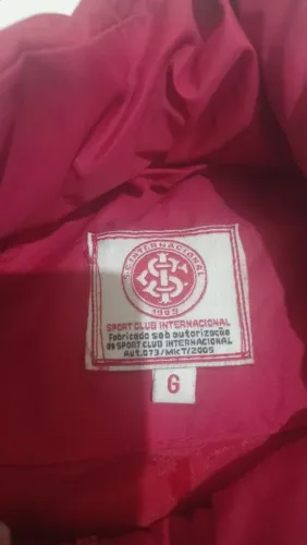 Jaqueta internacional feminina 38