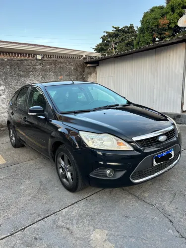 Ford Focus 2.0 16v/se/se Plus Flex 5P Aut. 2011
