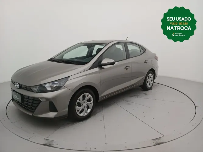 Hyundai HB20S Comfort 1.0 Flex 12V Mec. 2026