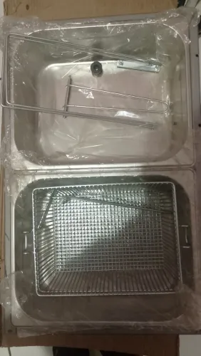 Fritadeira de pastel