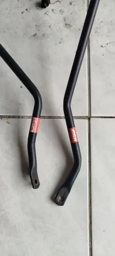 Afastador de alforge XRE 300(todas)