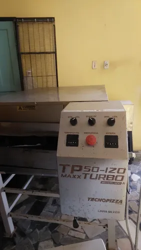 Forno de Pizza