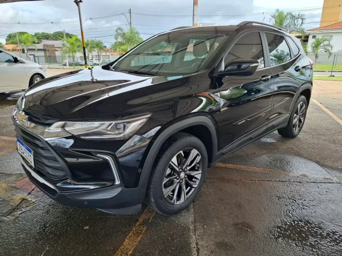 Chevrolet Tracker Premier 1.2 Turbo 12V Flex AUT 2021