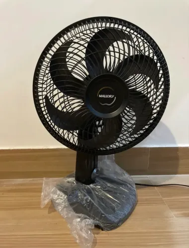 Ventilador Mallory 30 centímetros 220 volts (Novo)