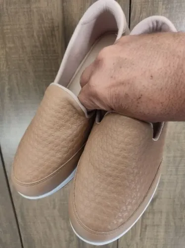Sapato feminino modare conforto número 39 cor caramelo ótimo estado Divinópolis