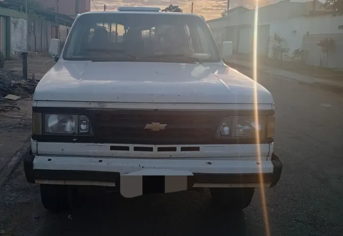 Chevrolet D-20 S / Luxe 3.9/4.0 T.diesel 1990