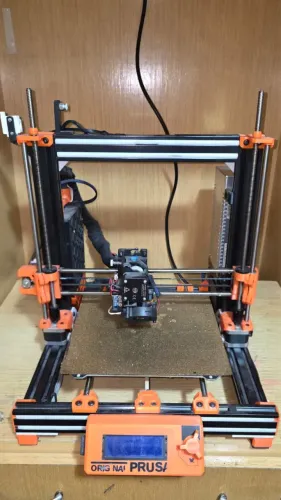 Impressora 3d prusa mk3s clone