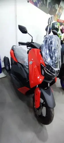 Yamaha NMax 160 cc
