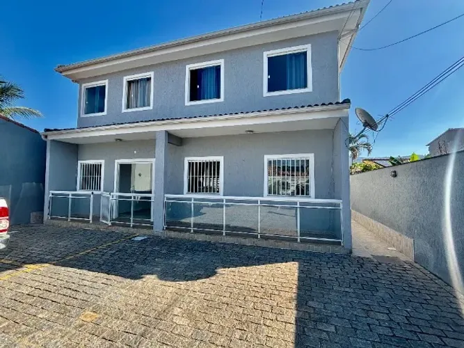 Excelente Apartamento 2 Quartos (1 suíte) terreo no Barroco em Itaipuaçu, Maricá-RJ