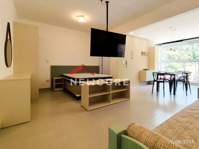 Apartamento em Rua América - Toninhas - Ubatuba/SP