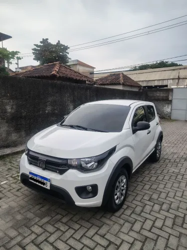Fiat Mobi Like 1.0 Fire Flex 5P. 2025