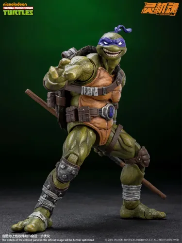 LingJihun Donatello