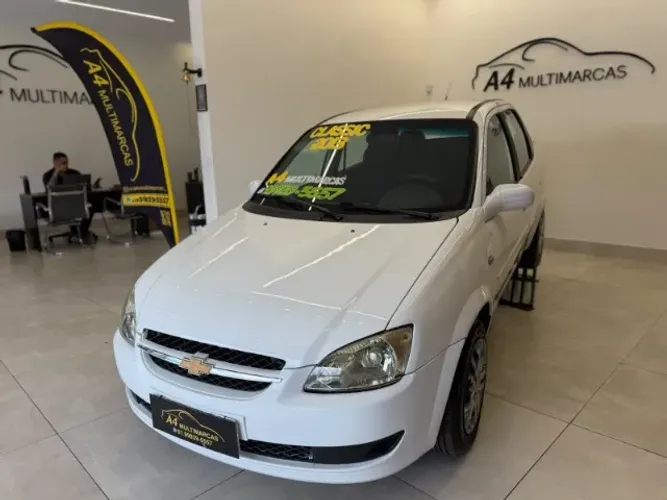Chevrolet Classic Life/ls 1.0 VHC Flexp. 4P 2013