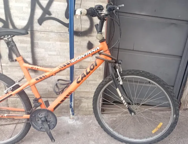 Bicicleta aro 26