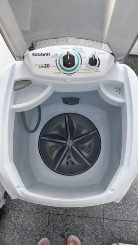 Lavadora Suggar Lavamax Eco 20kg