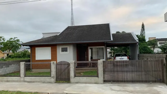 Casa em Rua Antonio Souza Martins - Campo D'una - Garopaba/SC