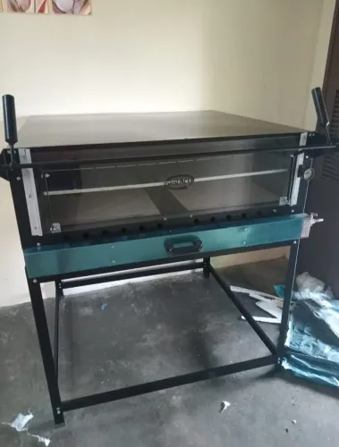 Forno industrial