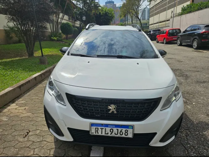 Peugeot 2008 Allure 1.6 Flex 16V 5P Aut. 2022