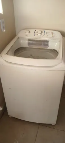Máquina de lavar Electrolux