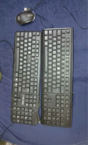 Vendo kit teclado+mouse