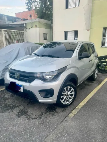 Fiat Mobi Like 1.0 Fire Flex 5P. 2024