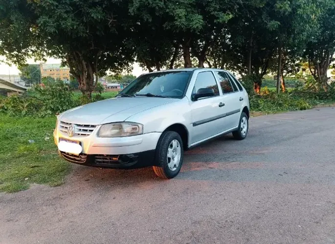 Volkswagen Gol Geração VI City Trendline 1.0 8V MI Total Flex Mec. 4P 2014