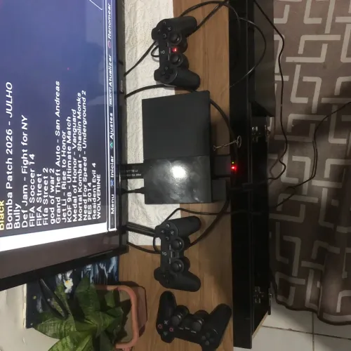 Ps2 novinho