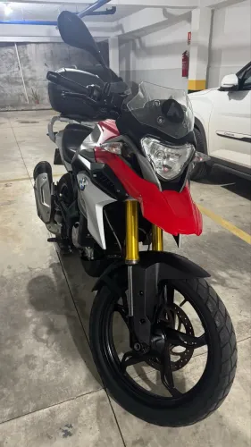 VENDO BMW G310 GS
