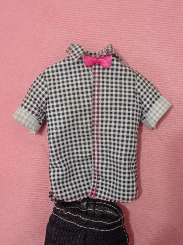 Roupas Ken Fashionistas