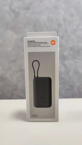 Carregador sem fio Xiaomi 20000 mah