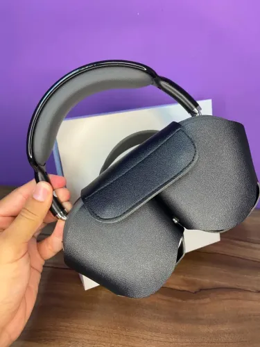 Fone Headphone Bluetooth P9 com Air Porta Fone an7
