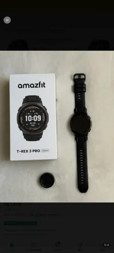 Amazfit T-Rex 3 Pro (44mm)