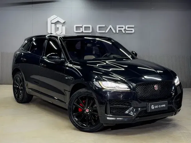 Jaguar F-Pace 2.0 R-sport 250cv Aut. 2018