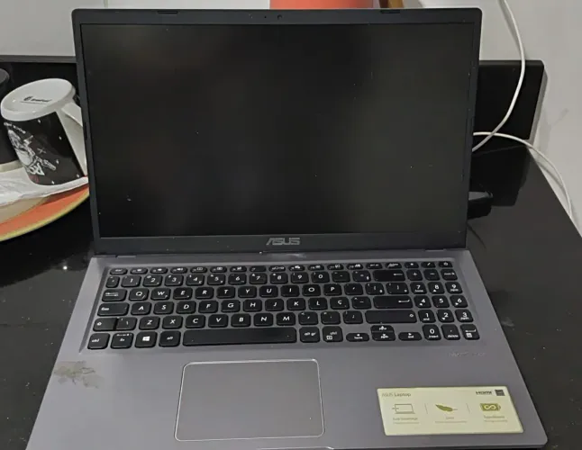 Notebook Seminovo Asus Core i3 8GB SSD256