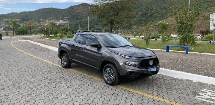 Fiat Toro Endurance 1.3 T270 4X2 Flex AUT 2024