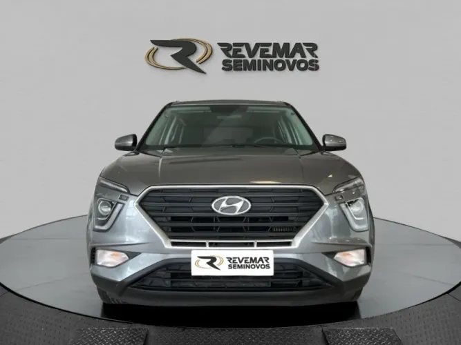 Hyundai Creta Comfort 1.0 TB 12V Flex AUT 2023