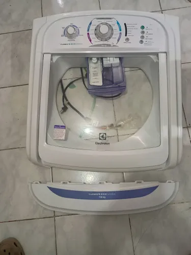 Peças lavadora Electrolux LTD15