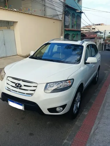 Hyundai Santa Fe GLS 3.5 V6 4X4 Tiptronic 2012