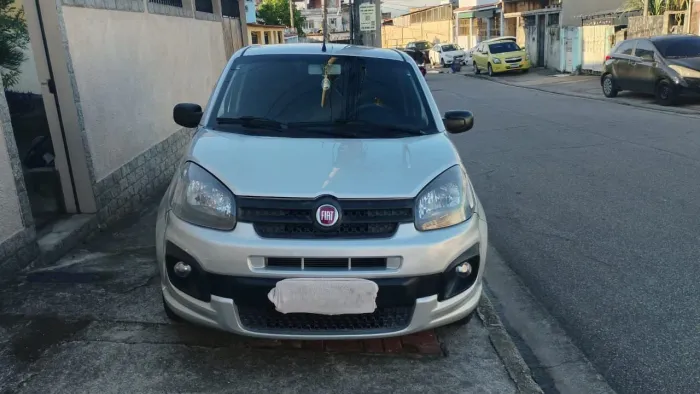Fiat Uno Drive 1.0 Flex 6V 5P 2018