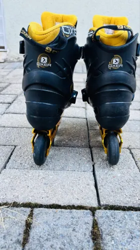Patins oxer freestyle 