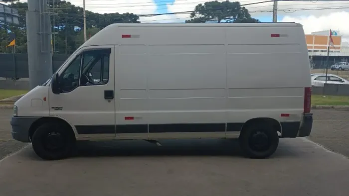 Fiat Ducato Maxi. Curta 2.3 T.alto ME Diesel 2013
