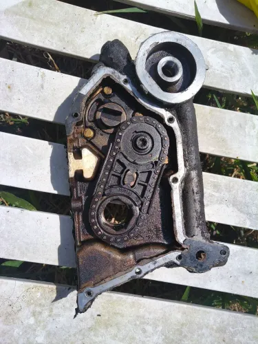Bomba de óleo Fiat Marea 2.4 e 2.0 20vv 5 cilindros 