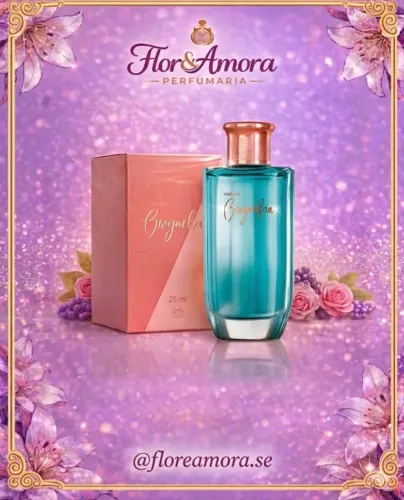 Biografia Feminino Miniatura 25ml Natura