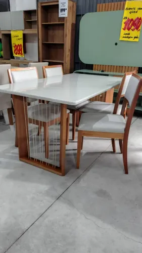 MESA JANTAR 1,60X90